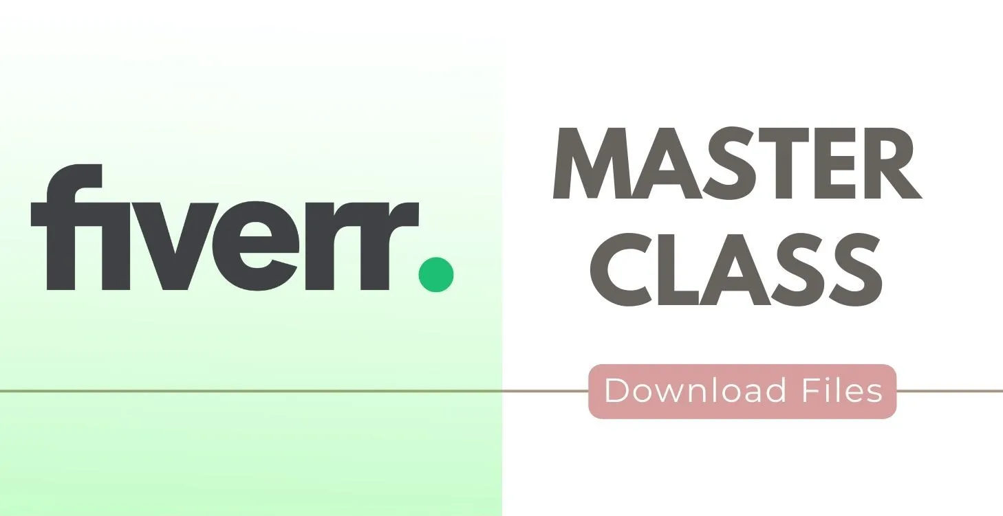 Modul 10: Fiverr Masterclass