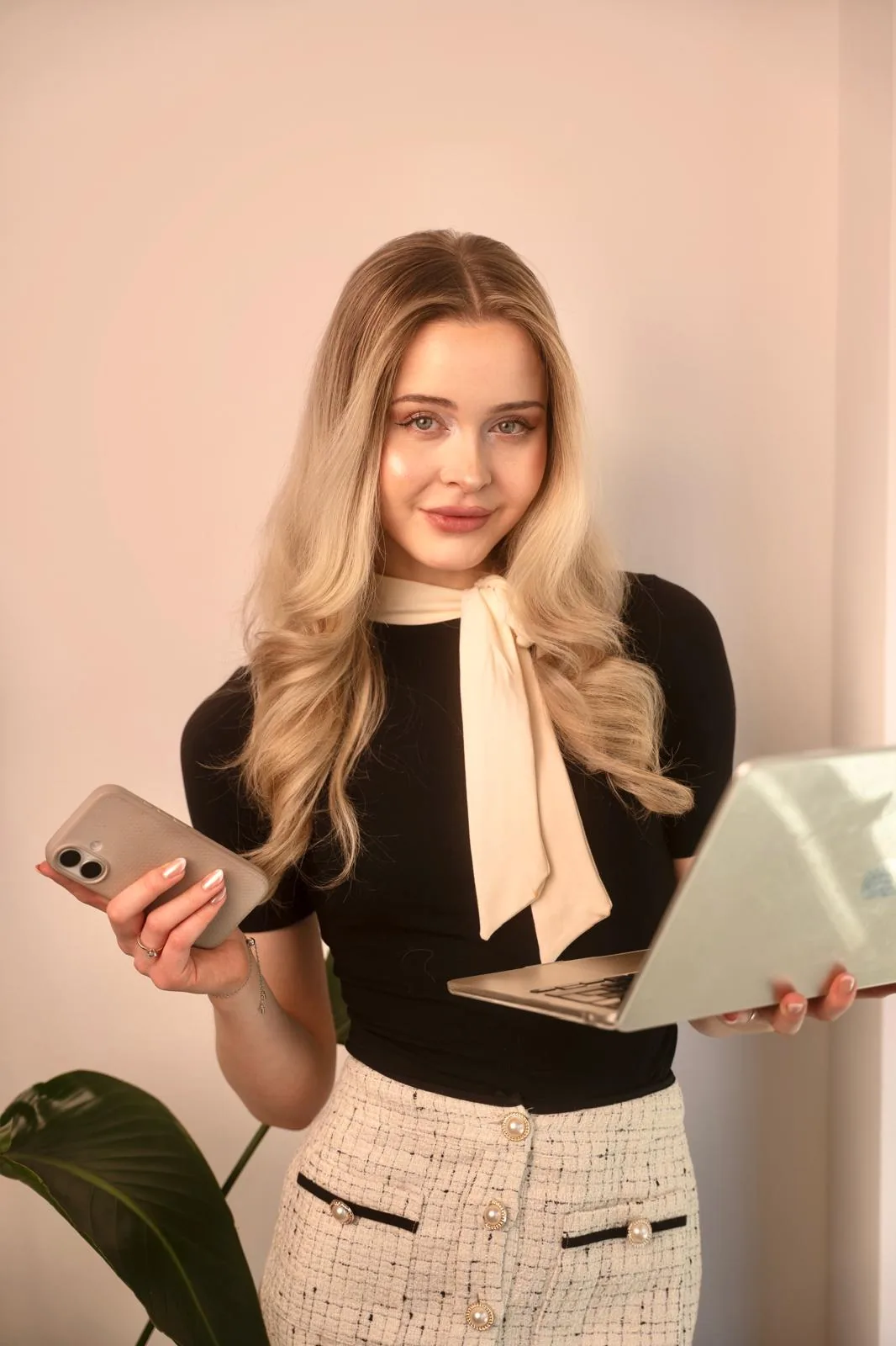 Sophia, Gründerin der UGC University