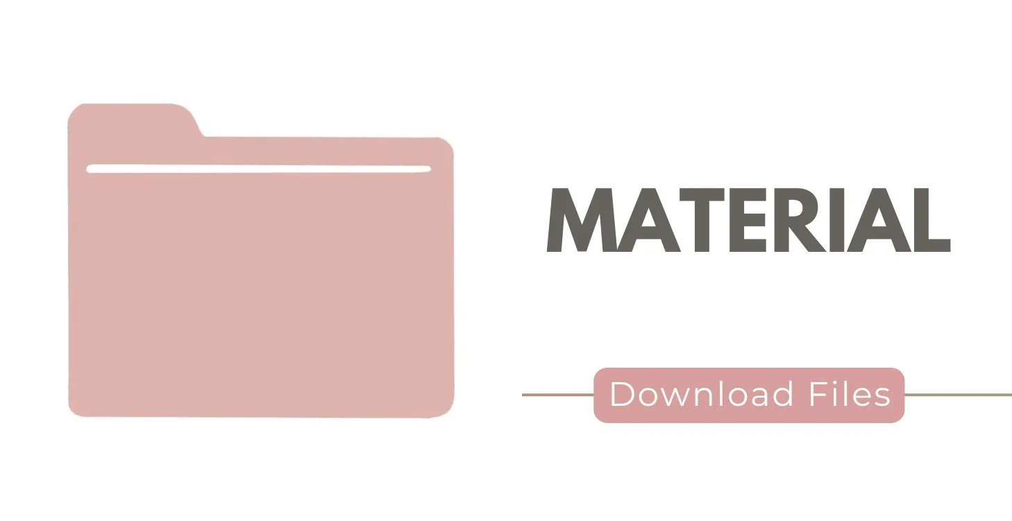 Modul 13: Materialordner
